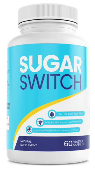 Sugar Switch Blood Health Support Dietary Supplement 60 Capsules — photo 1