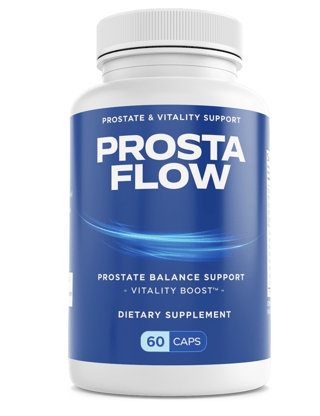 ProstaFlow Prostate Support Men's Health Support Dietary Supplement 60 Capsules — photo 1