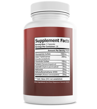 Conolidine Blood Health Muscle Comfort Support Dietary Supplement 60 Capsules — photo 2
