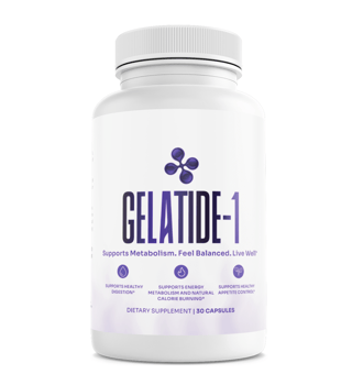 Gelatide 1 Dietary Supplement 30 Capsules — photo 1