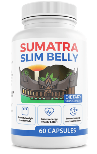 Sumatra Slim Belly Dietary Supplement 60 Capsules — photo 1