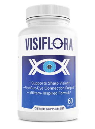 Visiflora Vision Support Dietary Supplement 60 Capsules — photo 1