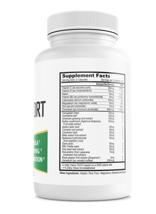 Breath Clear Lung Support Dietary Supplement 60 Capsules — photo 2