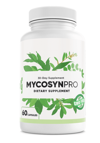 Mycosyn Pro Dietary Supplement 60 Capsules — photo 1