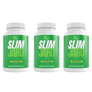 Slim Jaro SlimJaro  Dietary Supplement 30 Capsules Bundle of 3 — photo 1