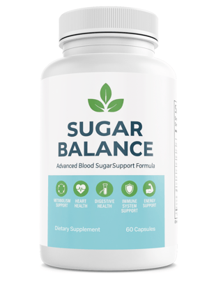 Sugar Balance Blood Health Support Advanced Dietary Supplement 60 Capsules — photo 1