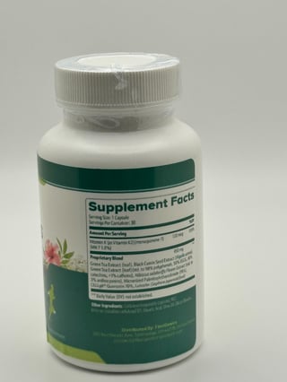 FlexiGenics Advanced Joint Pills to Relieve Joint Stiffness and Knee Pain 30ct — photo 2