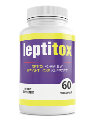 Leptitox  Dietary Supplement 60 Capsules — photo 1