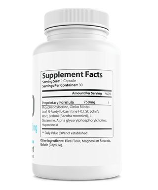 NTX Neuro Elite Health Support Dietary Supplement 30 Capsules — photo 2