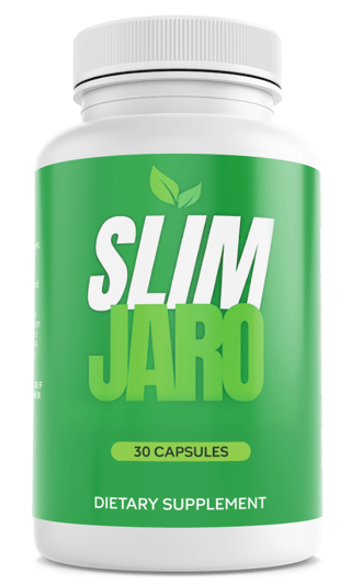 Slim Jaro SlimJaro  Dietary Supplement 30 Capsules — photo 1