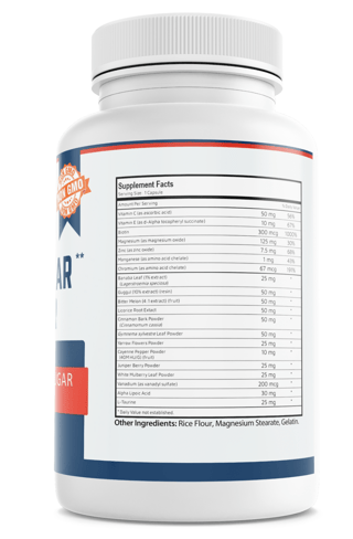 Blood Sugar Blaster Dietary Supplement 60 Capsules — photo 2