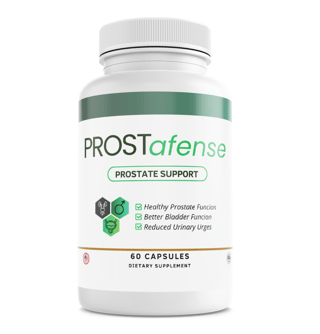 Prostafense Advanced Capsules to Support Prostate Health & Strong Flow 60ct — photo 1