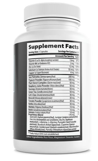 Prostivity Supports Normal Prostate Relief Dietary Supplement 60 Capsules — photo 2