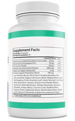 ProstaPrime Prosta Prime Support Dietary Supplement 60 Capsules — photo 2