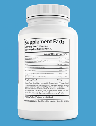 Flora Lean Support Dietary Supplement 30 Capsules — photo 2