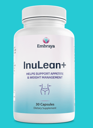 InuLean Plus Blood Health Support InuLean+ Dietary Supplement 30 Capsules — photo 1