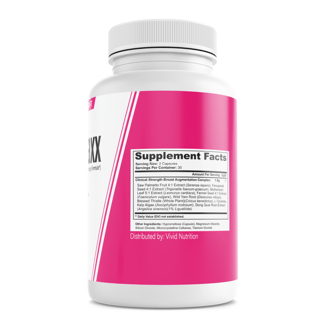 BUSTMAXX #1 Most Trusted All-Natural Breast Enlargement & Enhancement Supplement — photo 2