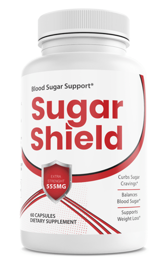 Sugar Shield Blood Health Support Dietary Supplement Sugar Shield 60 Capsules — photo 1