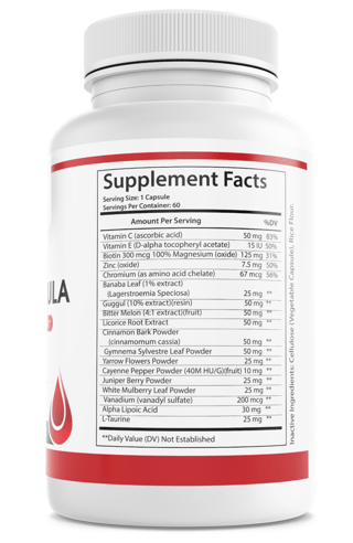 Blood Boost Formula Blood Flow Accelerator Nature's Boost Supplement 60 Capsules — photo 2