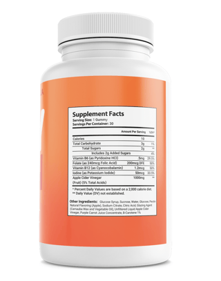 Jelly Burn Dietary Supplement 30 Gummies — photo 2
