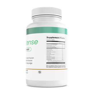 Prostafense Advanced Capsules to Support Prostate Health & Strong Flow 60ct — photo 2