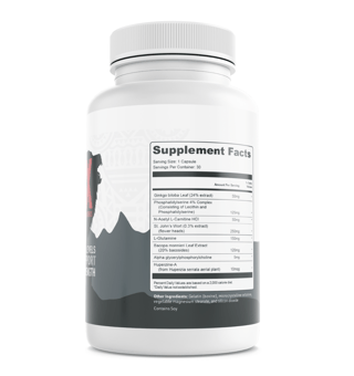 Tribal Force X Supplement for Men Boost Performance & Male Vitality 30 Capsules — photo 2