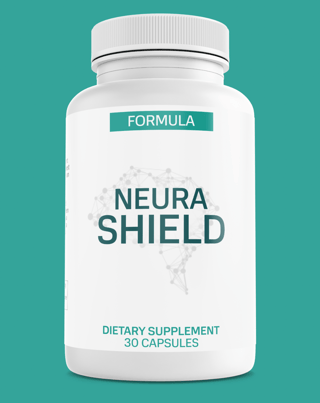 Neura Shield Nerve Health Support Dietary  Supplement 30 Capsules — photo 1
