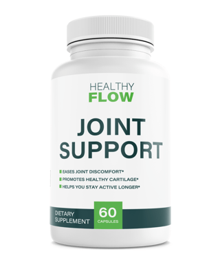 Healthy Flow Joint Support Dietary Supplement 60 Capsules — photo 1