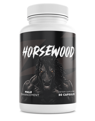 HorseWood Mens Health Support Horse Wood Dietary Supplement 30 Capsules — photo 1