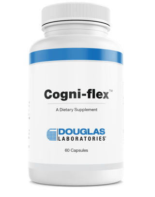 COGNIFLEX Mind Cognitive Brain Booster Dietary Supplement 60 Capsules — photo 1