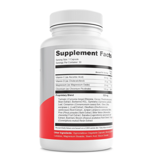 Sugar Support Dietary Supplement 30 Capsules — photo 2