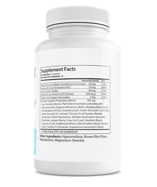 VitalFlow - Vital Flow - Prostate Support Dietary Supplement 60 Capsules — photo 2
