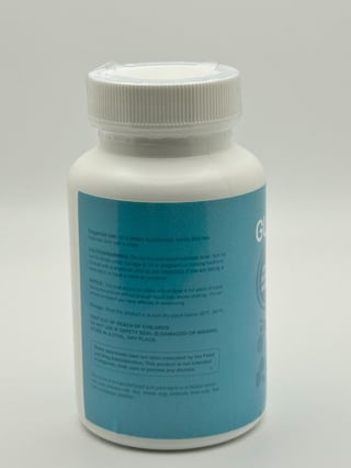 Gutoptim Advanced Gut Health Pills to Support Digestion & Bloating 60 capsules — photo 3