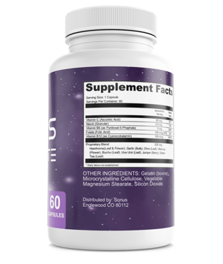 Sonus Complete  Dietary Supplement 60 Capsules — photo 2