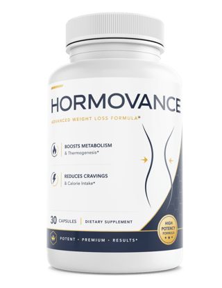 Hormovance Metabolism Health Support Dietary Supplement 30 Capsules — photo 1