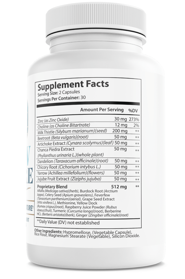 LivPure Liv Pure Liver Health Support Dietary Supplement 60 Capsules — photo 2