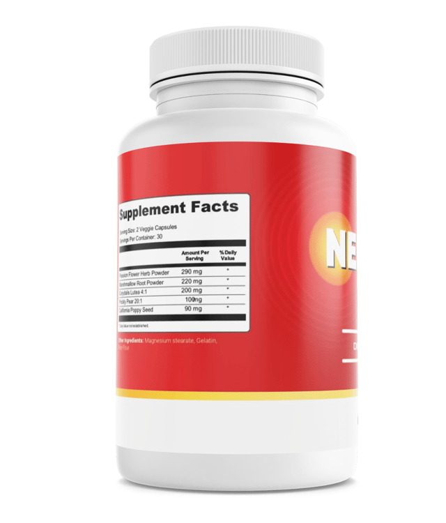 NervoGen Pro Nootropic Supplement - Brain Productivity Support (60 Capsules) — photo 2