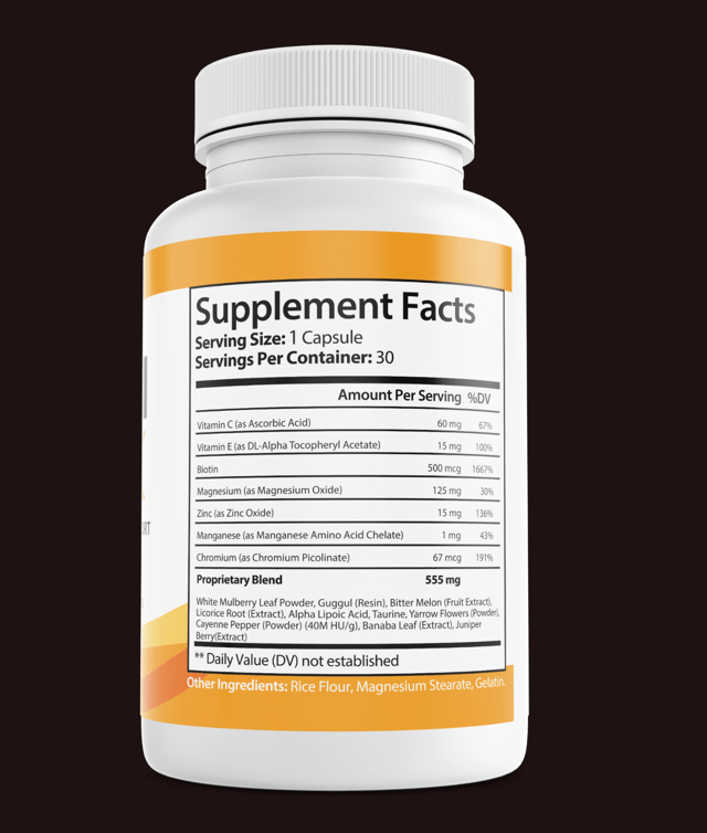 Burn Peak Weight Management Metabolism Energy Support Supplement 30 Capsules — photo 2