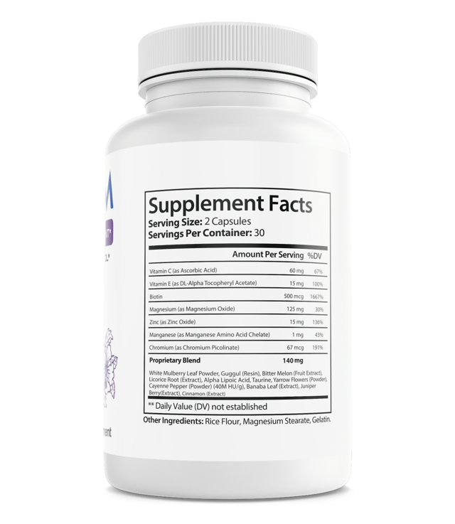 LavaSlim Dietary Supplement 60 Capsules — photo 2