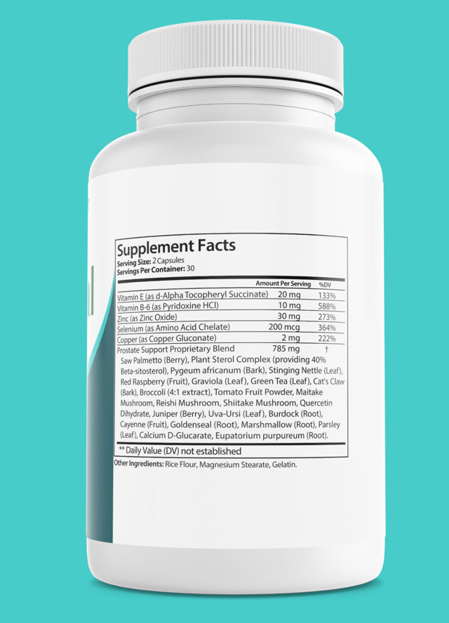 Nervital Nerve Health and Blood Health Support Dietary Supplement 60 Capsules — photo 2