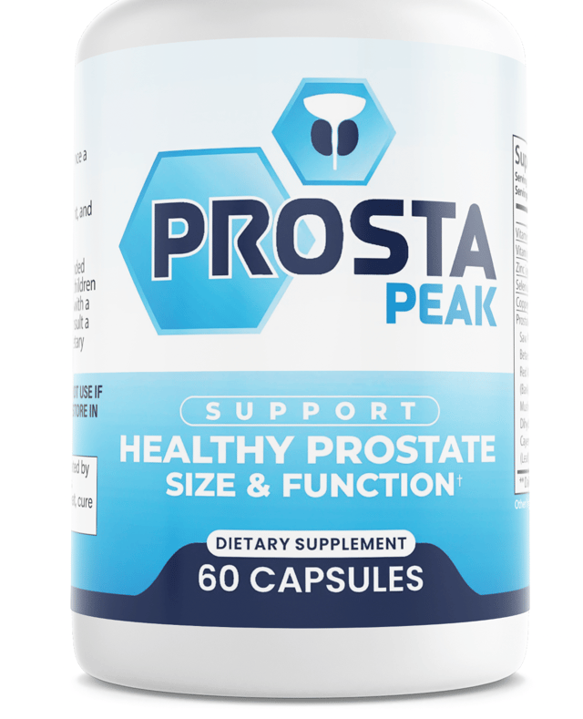 ProstaPeak Prosta Peak Support Dietary Supplement 60 Capsules — photo 1