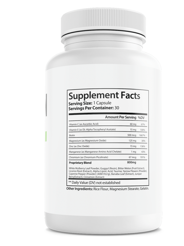 Glycogen Plus Dietary Supplement 30 Capsules — photo 2