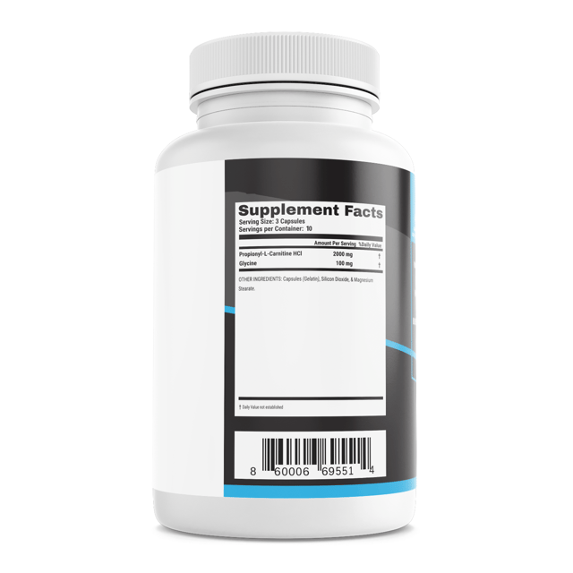 Vigor Blue Vigor Labs Male Men's Health Support Dietary Supplement 30 Capsules — photo 2