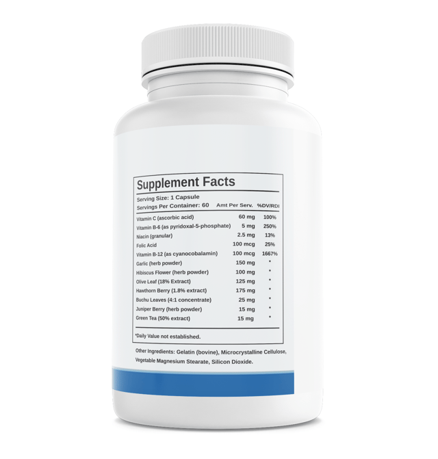Phytage Labs Tinnitus Ear Ringing Health Support Dietary Supplement 60 Capsules — photo 2