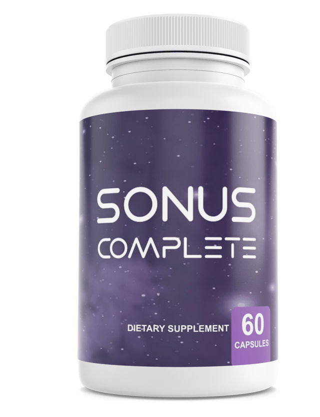 Sonus Complete Dietary Supplement 60 Capsules — photo 1
