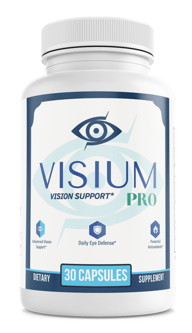 Visium Pro Vision Support Dietary Supplement 30 Capsules — photo 1