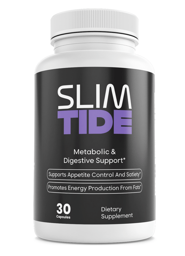 Slim Tide Health Support SlimTide Dietary Supplement 30 Capsules — photo 1