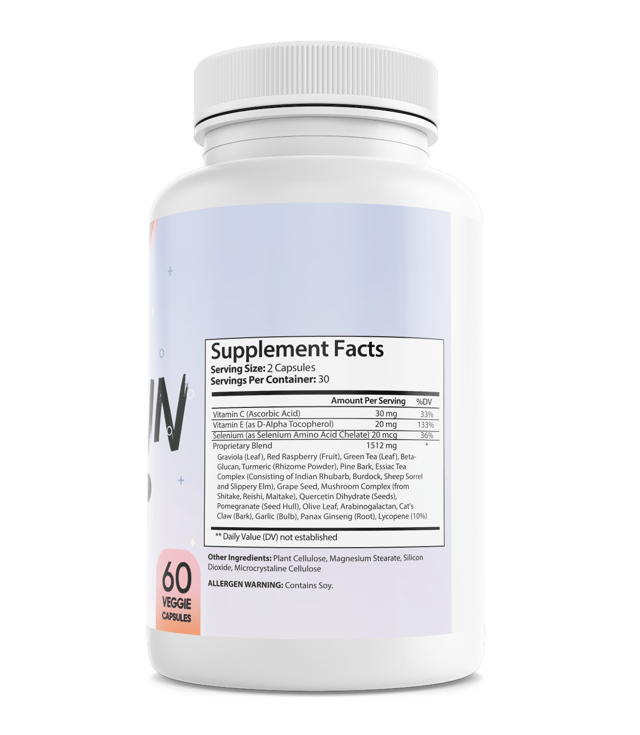 Restolin Hair Health Support Dietary Supplement 60 Capsules — photo 2