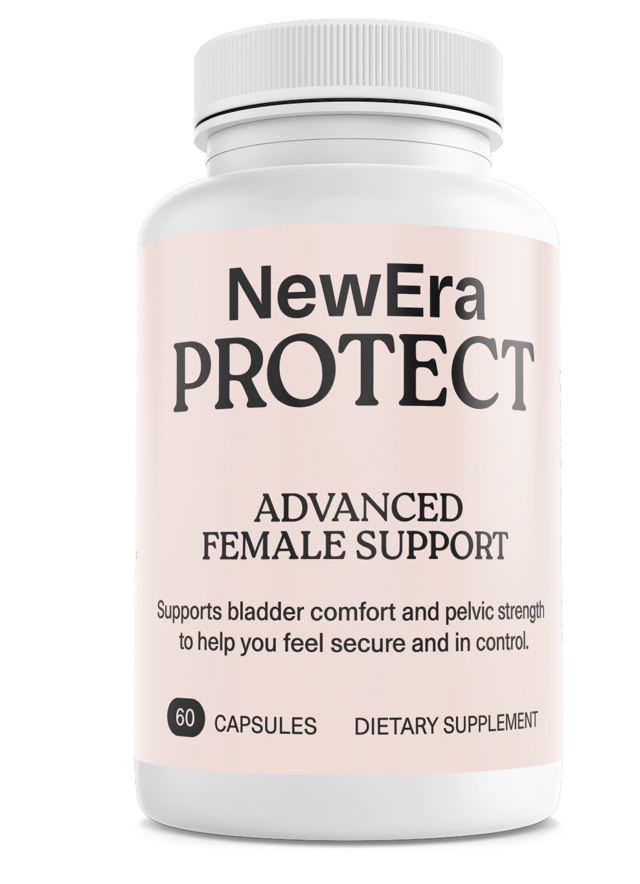 New Era Protect Female Support Bladder Dietary Supplement 60 Capsules — photo 1
