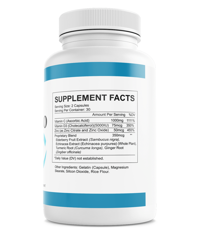 Retina Clear Pro Eye Health Support Dietary Supplement 60 Capsules — photo 2